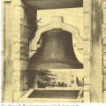 The Woodward memorial bell from the N.C. Thompson s Reaper Works
